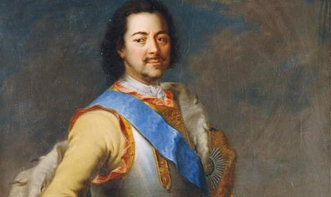 На този ден: 8 февруари 1725 г. Умира цар Петър Велики