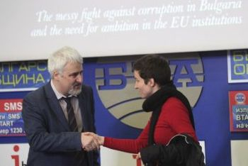 Грантаджиите от „Да,България” писали доклада на еврозелените