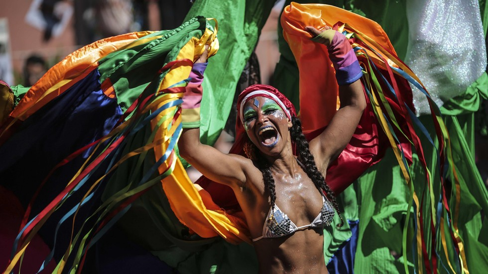 Започна карнавалът в Рио де Жанейро 