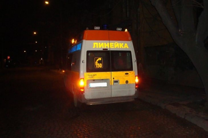 Неприятен инцидент с мъж и автобус на градския транспорт в София