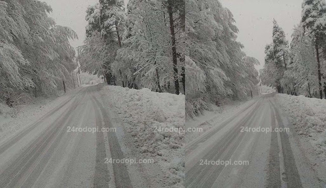 Кърджалийско в бяла премяна (СНИМКИ)