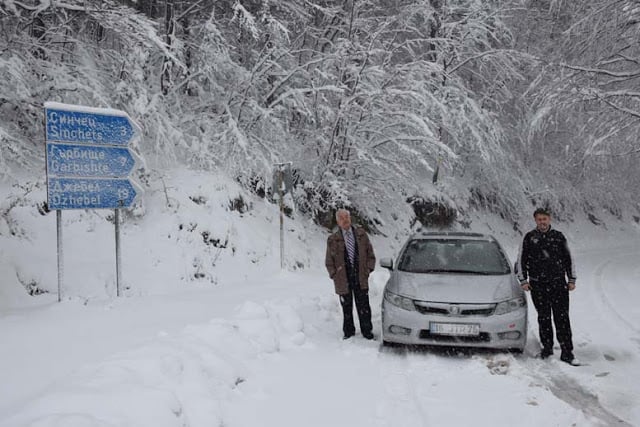 Кърджалийско в бяла премяна (СНИМКИ)