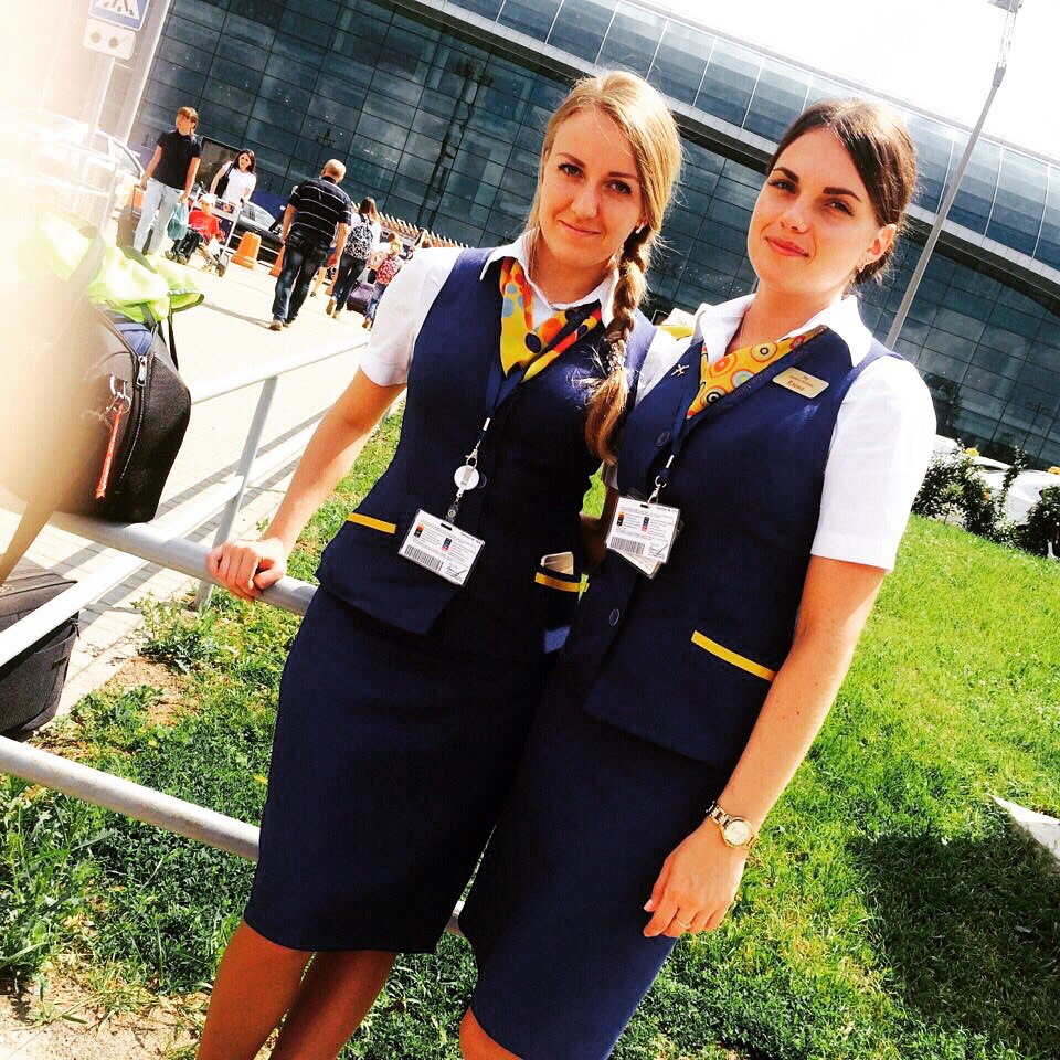 Трагедията е огромна! Красивата стюардеса Анастасия е сред загиналите при катастрофата на Ан-148 в Подмосковието (СНИМКИ)