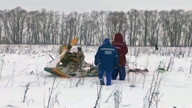 Най-малката жертва на самолетната катастрофа край Москва е само на 5 годинки (СНИМКА)
