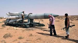 Сирийският комплекс С-200 изстрелял 10 ракети по израелските самолети 