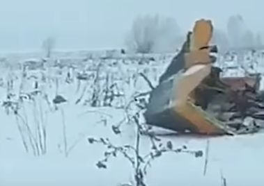 Разбилият се Ан-148 е бил технически изправен, увериха от "Саратовски авиолинии"