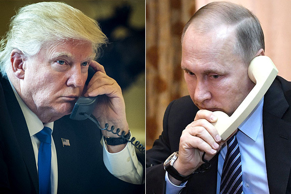 Белият дом разкри подробности за разговора между Тръмп и Путин