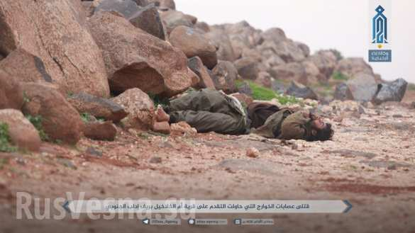 Касапница в Идлиб: Банди на ИД и „Ал Кайда” пак се избиват взаимно (СНИМКИ)   