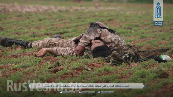 Касапница в Идлиб: Банди на ИД и „Ал Кайда” пак се избиват взаимно (СНИМКИ)   