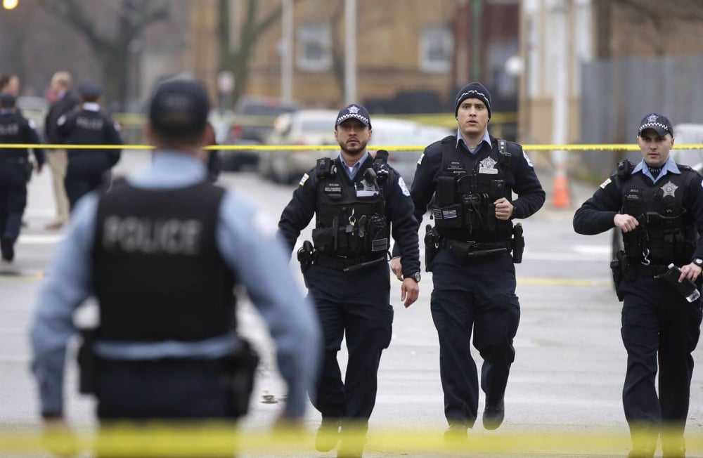 В Чикаго простреляха смъртоносно полицейски командир 