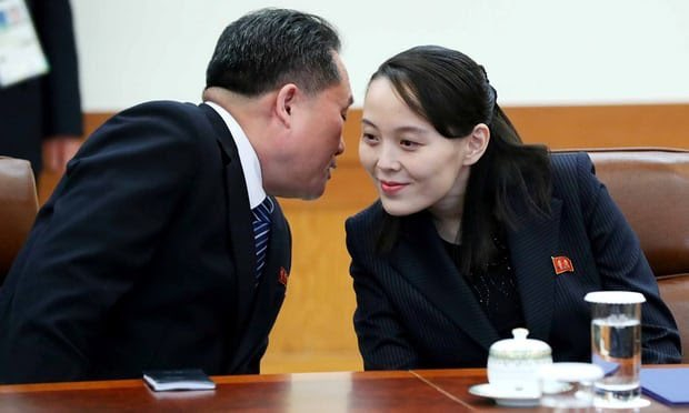 Сестрата на Ким Чен Ун, която се появи на Олимпиадата, вся ужас в социалните мрежи (СНИМКИ/ВИДЕО)