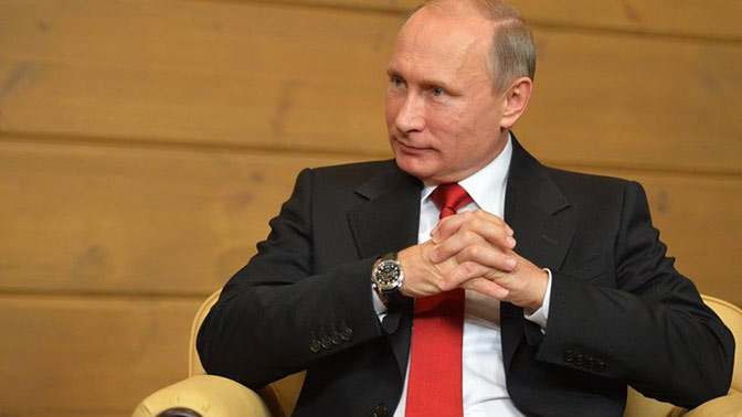 Кремъл: Путин разговаря с Порошенко по негова инициатива