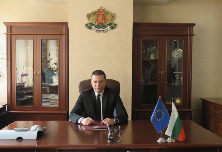 Правителството на Бавария благодари на областния управител на Софийска област Илиан Тодоров  за инициативата за партньорство