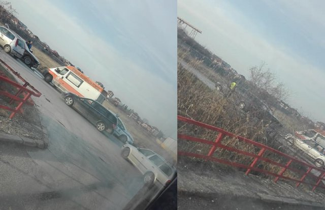 Шофьор без книжка спретна страшно меле в Пловдив