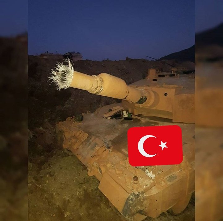 Defence Blog: Турция изпратила в Сирия модернизирани танкове М-60Т1