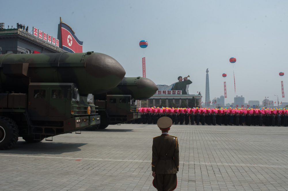 National Interest: Пентагонът посочи „най-мощното оръжие“ на Северна Корея