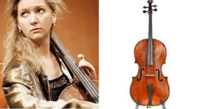 Откраднатото виолончело за над 1 милион евро се върна мистериозно при собственичката си