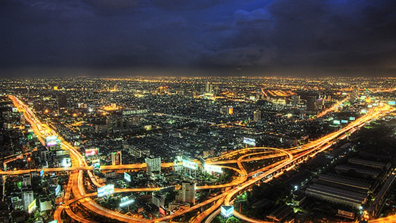 Как най-посещаваният град се превърна в най-мръсния в Азия?
