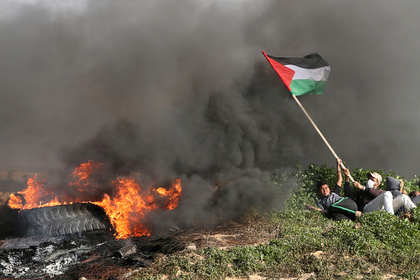 Израел нанесе въздушен удар по Ивицата Газа