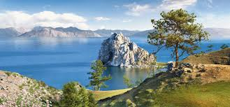"Перлата на Русия" – изумителното езеро Байкал (ВИДЕО)