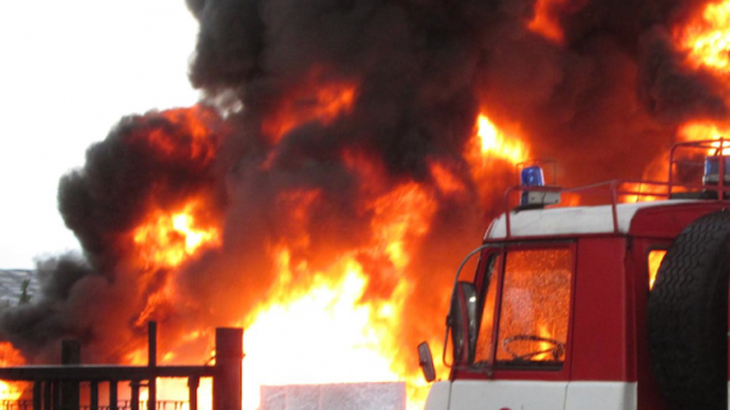 Огнен кошмар! Мъж изгоря жив на път в Шуменско!