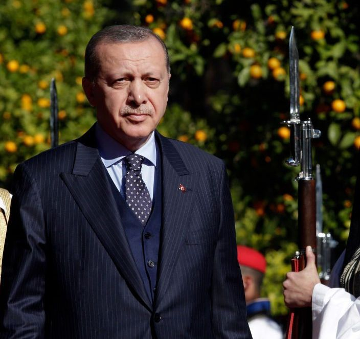 Новина от кулоарите: Ердоган ще посети Германия, след като бъде формирано новото правителство