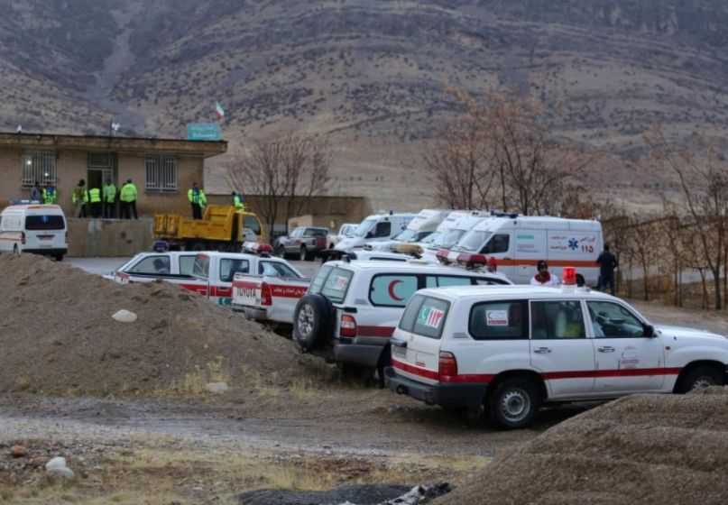 Щастливец изпуснал фаталния самолет, който се разби в Иран: Господ беше добър с мен