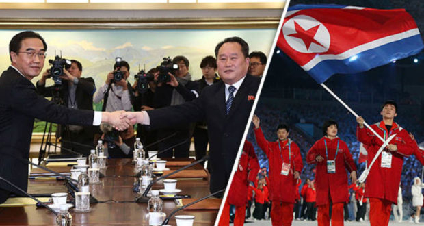 Разбра се колко е платила Южна Корея за севернокорейците на зимните Олимпийски игри