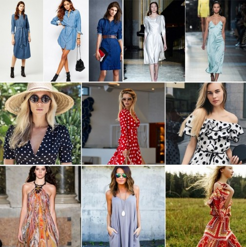Топ 10 рокли, които трябва да си купите непременно през 2018 година! (СНИМКИ)
