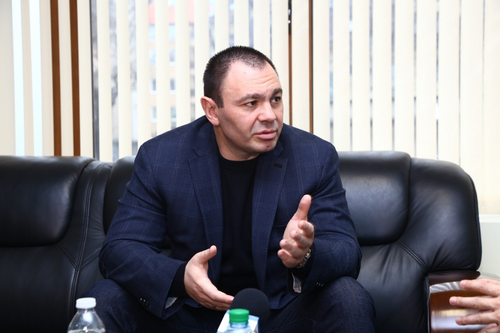 Светлозар Лазаров: „Атака“ трябва да удари по масата за 300 лева пенсии (СНИМКА)