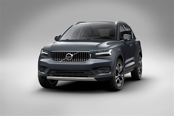 Volvo Cars представи 3-цилиндров двигател в новото ХС40