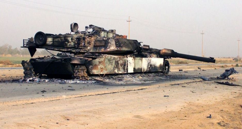 Американски поглед върху „танковата война” в Сирия и Ирак