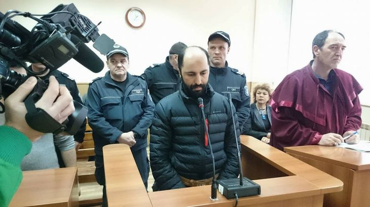 От последните минути! Пловдивският съд след много смут реши съдбата на мароканския джихадист от ИДИЛ  (СНИМКИ)