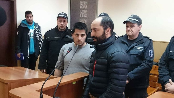 От последните минути! Пловдивският съд след много смут реши съдбата на мароканския джихадист от ИДИЛ  (СНИМКИ)