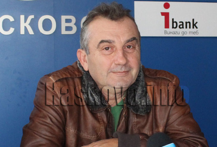 Голям резил за бившия хасковски кмет Атанас Василев