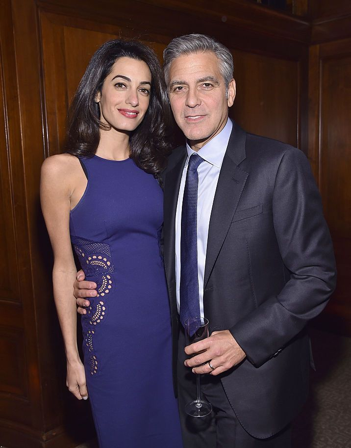 Джордж и Амал Клуни даряват голяма сума за нещо невероятно