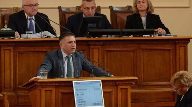 ГЕРБ изброи тежките грехове на Жаблянов, ДПС отказа да участва в дебата, поради... 