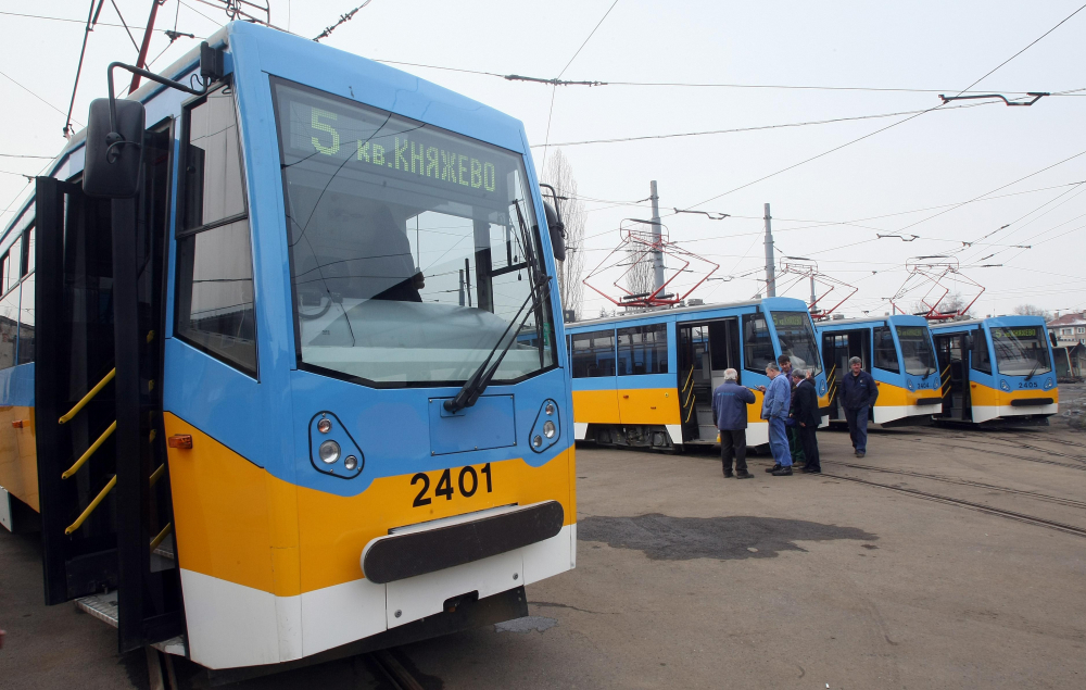 За първи път се въвежда толкова сериозна промяна в градския транспорт в София