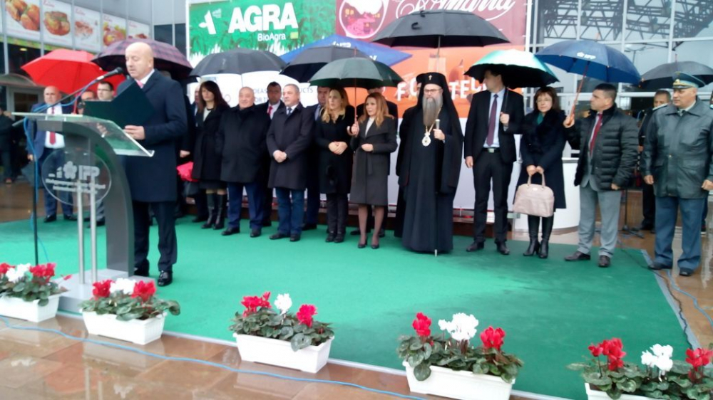 БЛИЦ TV: С рекорд по иновации стартира мегафорумът за агробизнес, вино и храни в Пловдив