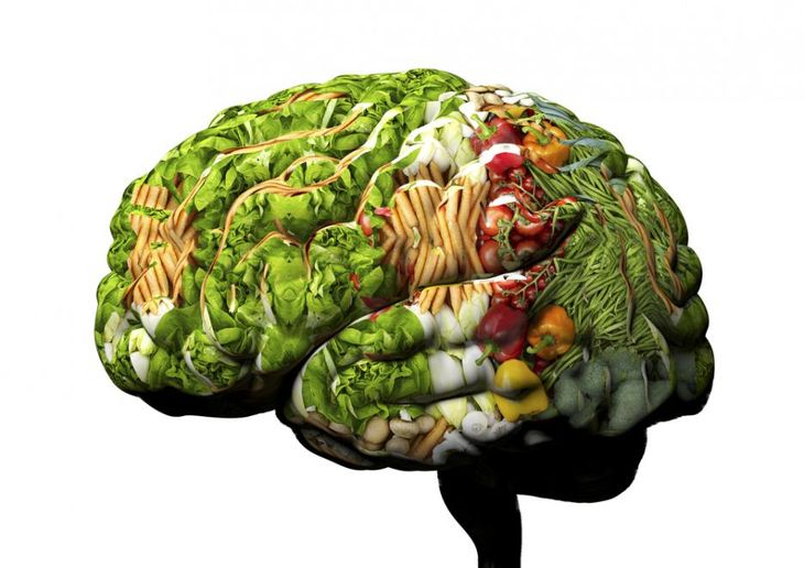 Тази страхотна диета поддържа мозъка ви във форма