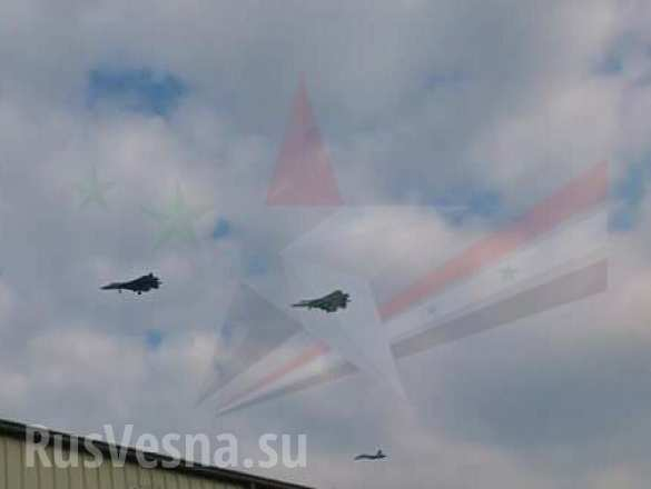 Два от най-новите руски изтребители Су-57 пристигнаха в Сирия (ВИДЕО)    