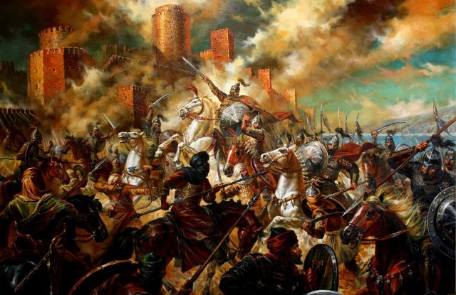 Ентусиасти стягат мащабно честване на 1300 години от победата на кан Тервел над арабите