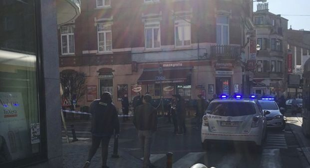 Белгийската полиция съобщи какво се случва в брюкселската комуна Форе (СНИМКИ)