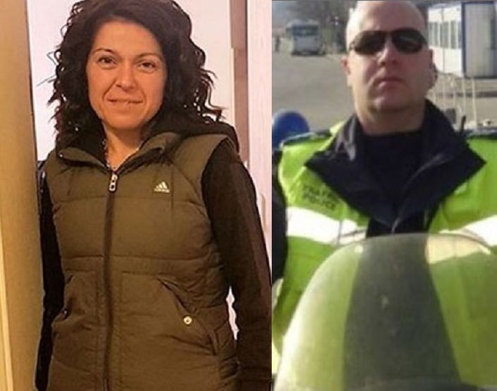 Само в БЛИЦ: Катя Лерца, която уби полицай, в любовна афера, вихри се по магазини в Пловдив