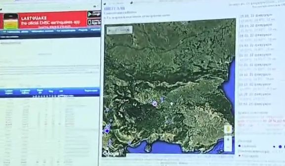 Повече от 30 вторични труса след силното земетресение до Асеновград