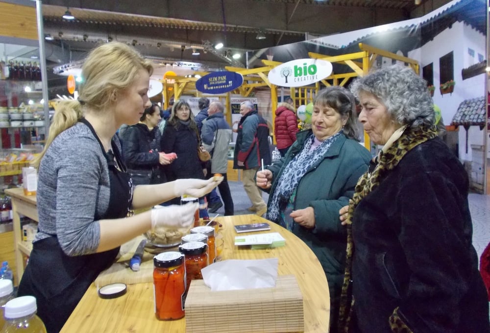 Български вкусотии обраха наградите в конкурса „Изборът на потребителя“