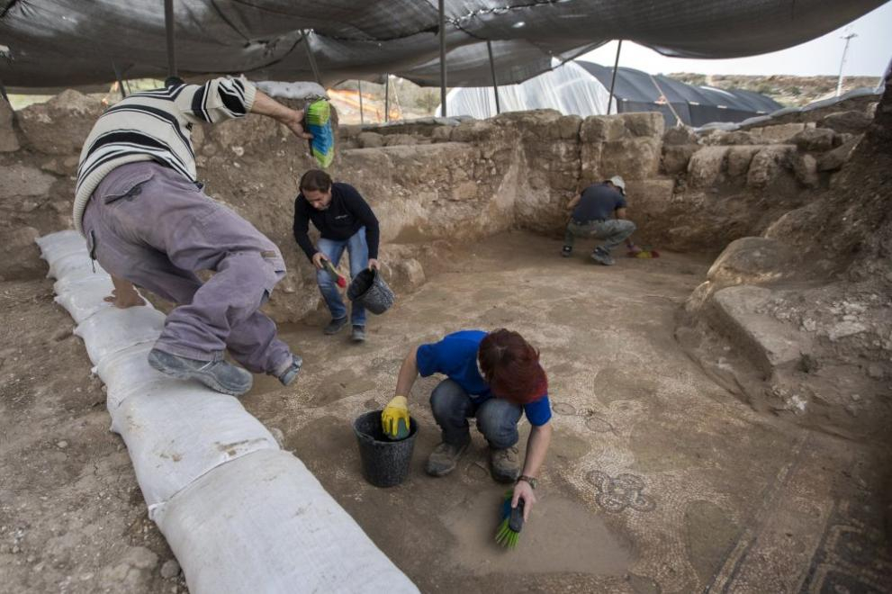 Археолози направиха сензационно откритие в Турция