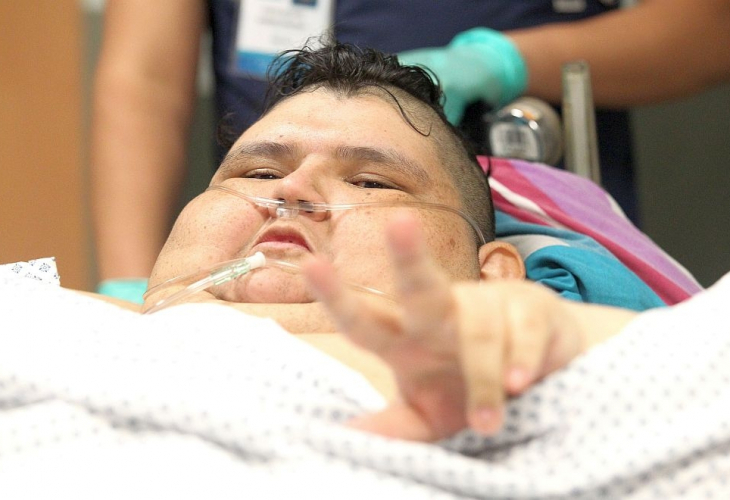 Не е за вярване какво се случи с 590-килограмовия Хуан, историята му е покъртителна! (СНИМКИ)