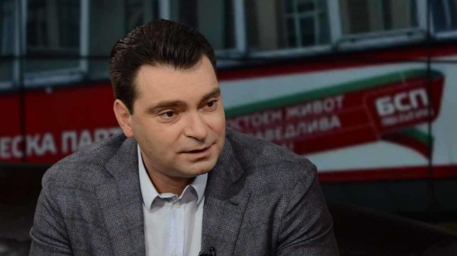 Калоян Паргов: ГЕРБ искат Радев да е тих, поведението му не им е удобно 