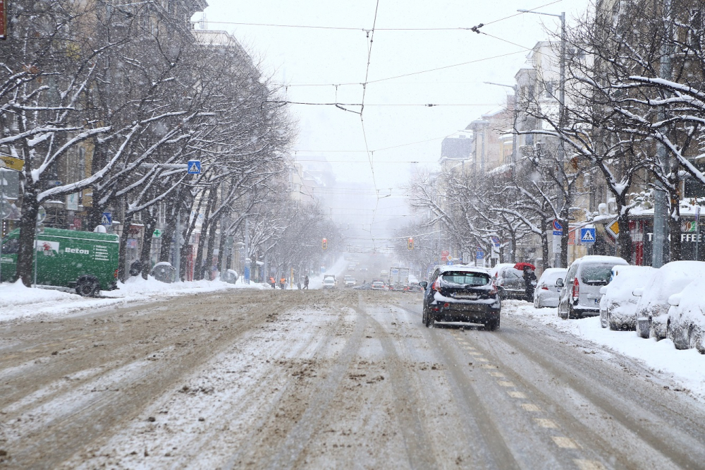 Синоптик от НИМХ разкри кога тази седмица ще падне първият сняг